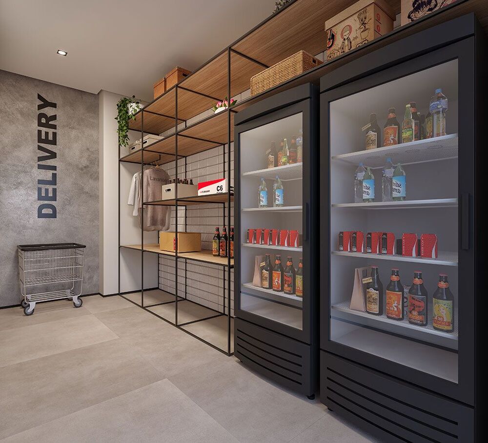 Cobertura à venda com 2 quartos, 71m² - Foto 12