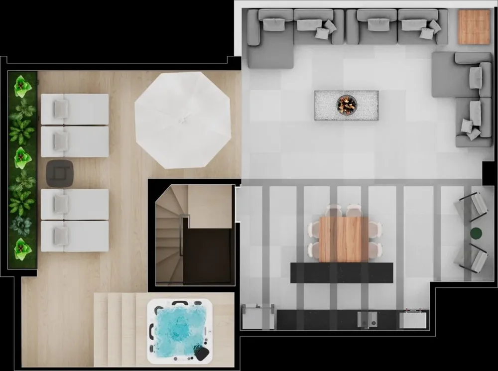 Apartamento, 3 quartos, 125 m² - Foto 5