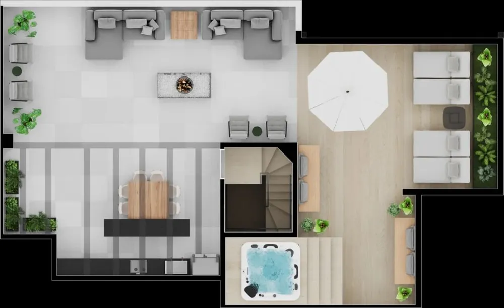 Apartamento, 3 quartos, 125 m² - Foto 8