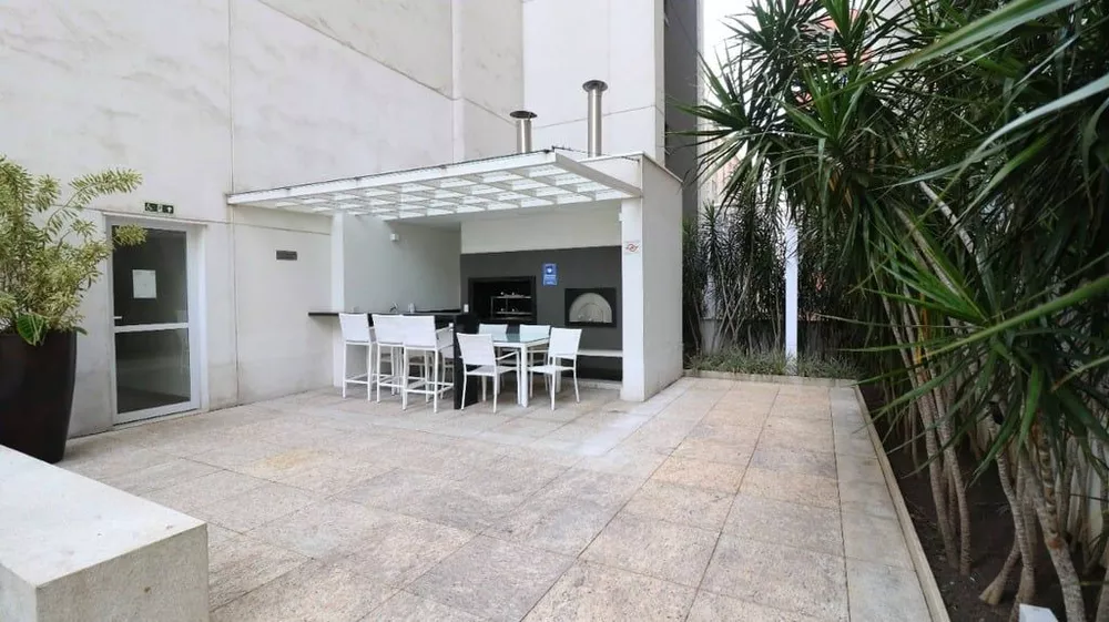 Apartamento à venda com 1 quarto, 32m² - Foto 8