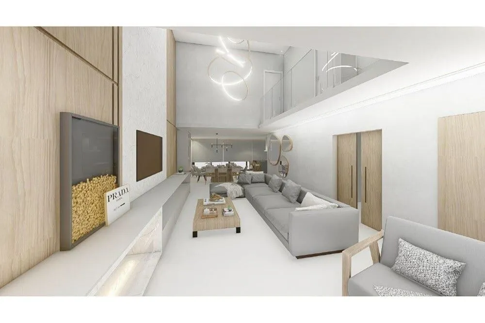 Casa de Condomínio, 3 quartos - Foto 21