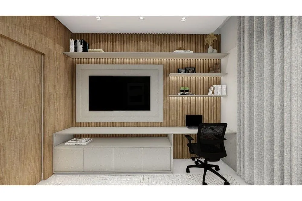 Casa de Condomínio, 3 quartos - Foto 3
