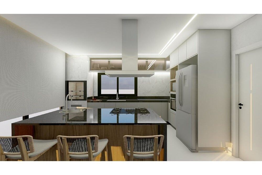 Casa de Condomínio, 3 quartos - Foto 18