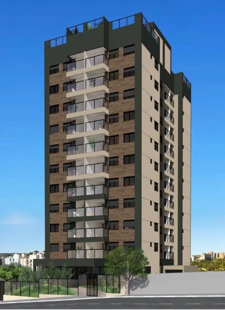 Apartamento, 3 quartos, 61 m² - Foto 7