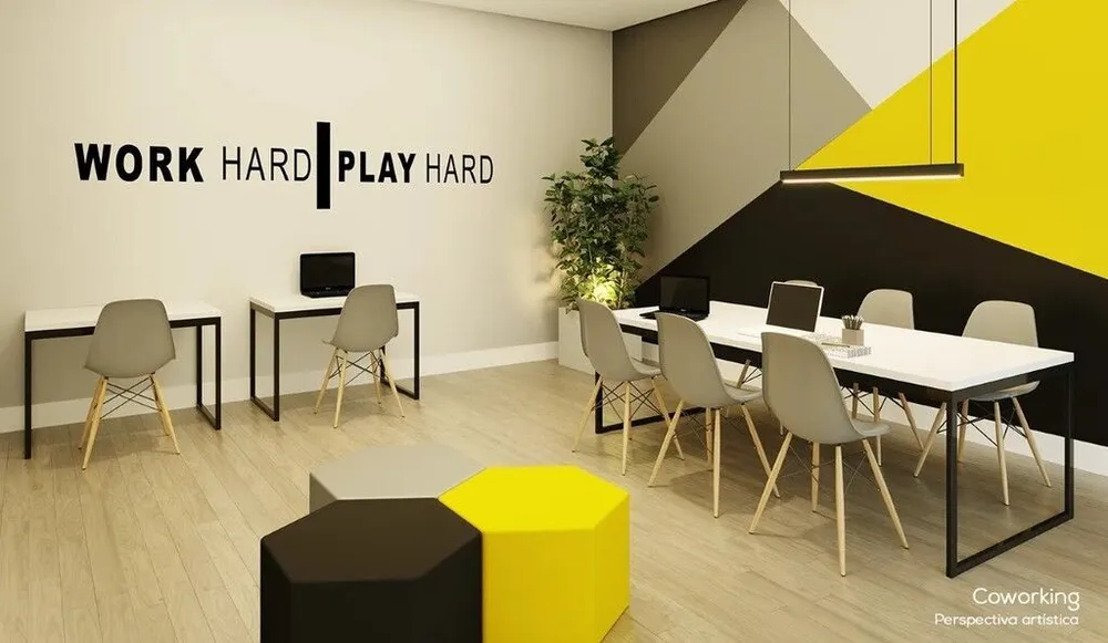 Apartamento, 3 quartos, 61 m² - Foto 3