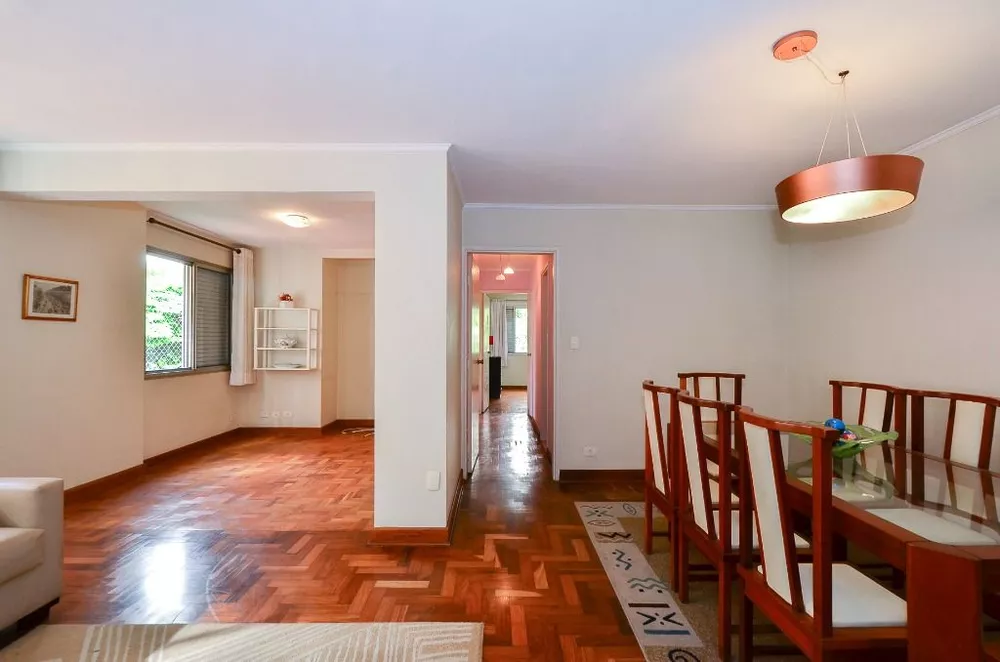 Apartamento à venda com 2 quartos, 109m² - Foto 3