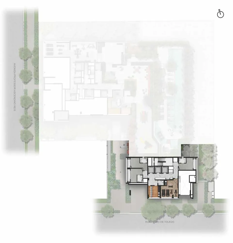 Apartamento, 1 quarto, 33 m² - Foto 11
