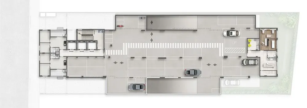 Apartamento, 2 quartos, 35 m² - Foto 7