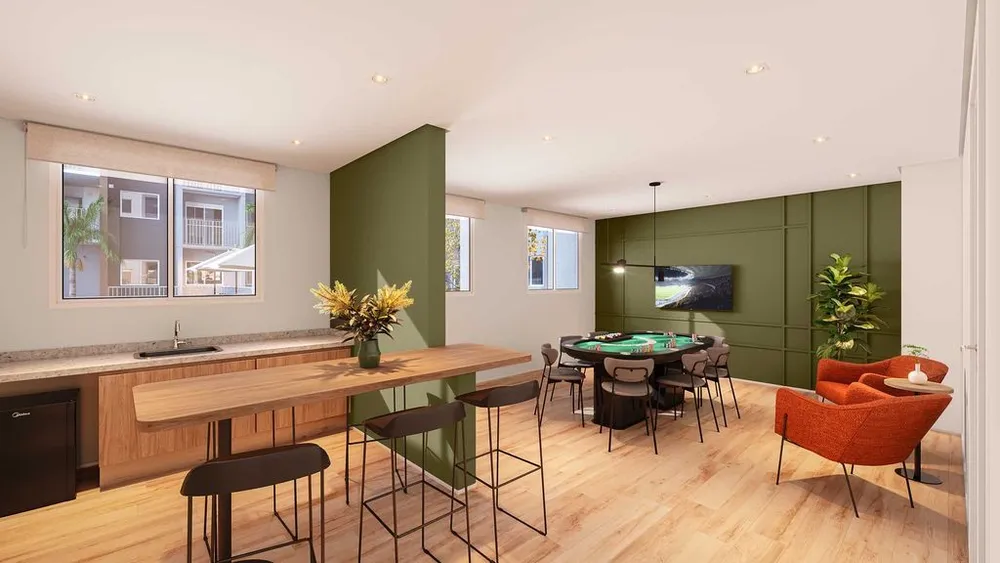 Apartamento, 2 quartos, 44 m² - Foto 5