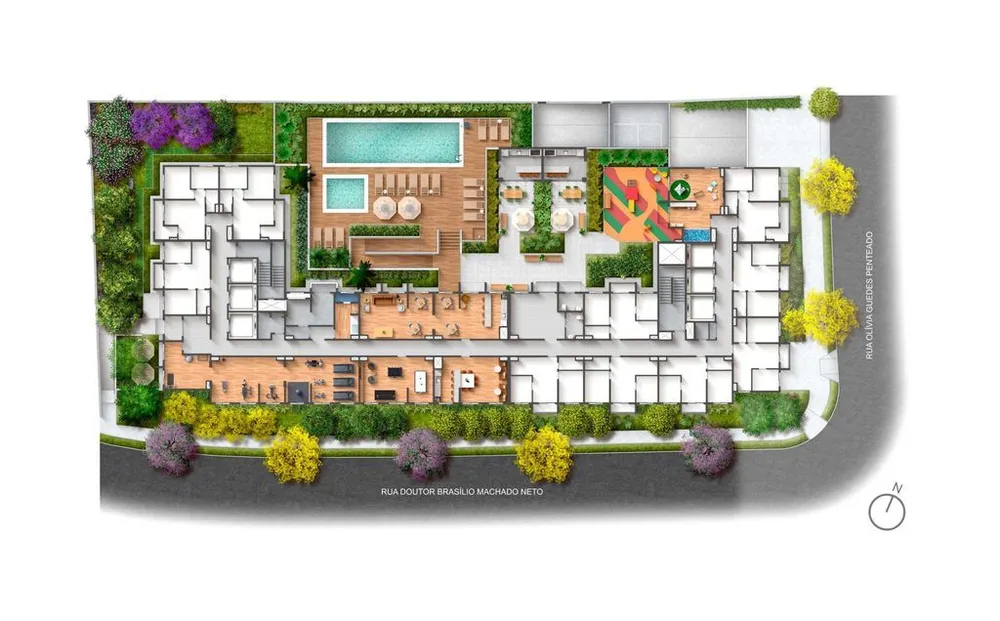 Apartamento, 2 quartos, 44 m² - Foto 7