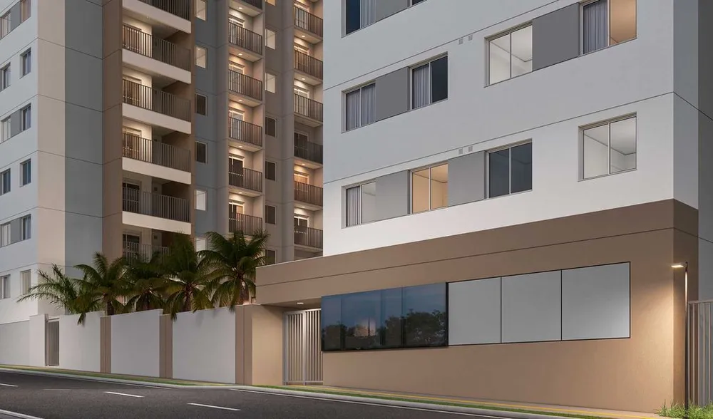 Apartamento, 2 quartos, 44 m² - Foto 4