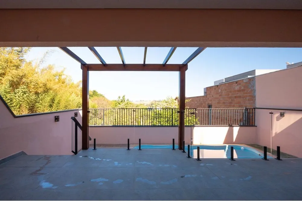 Casa de Condomínio, 4 quartos - Foto 4