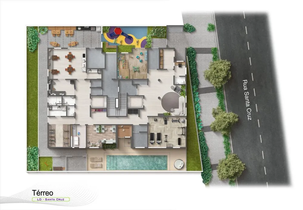 Apartamento, 1 quarto, 27 m² - Foto 12