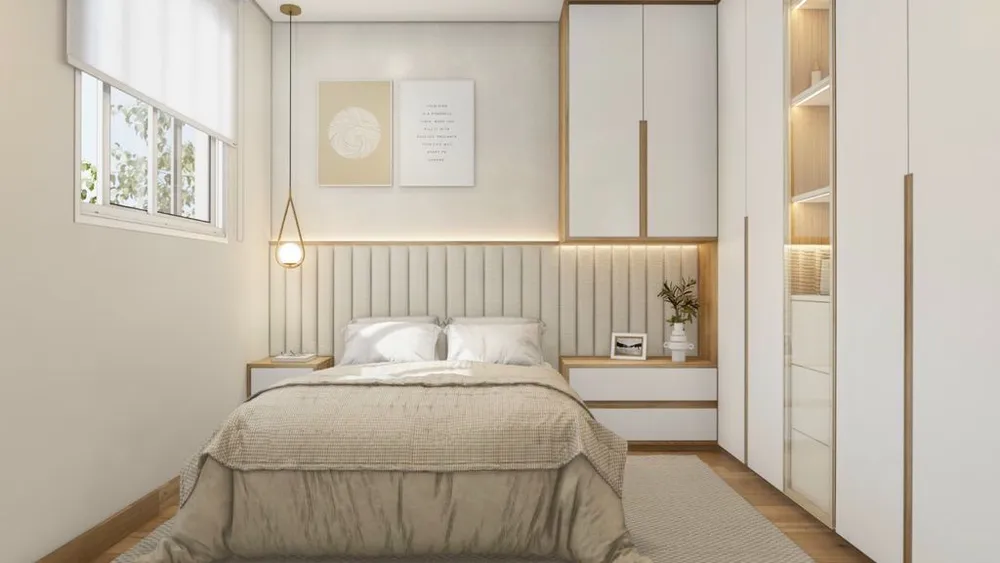 Apartamento, 2 quartos, 40 m² - Foto 5