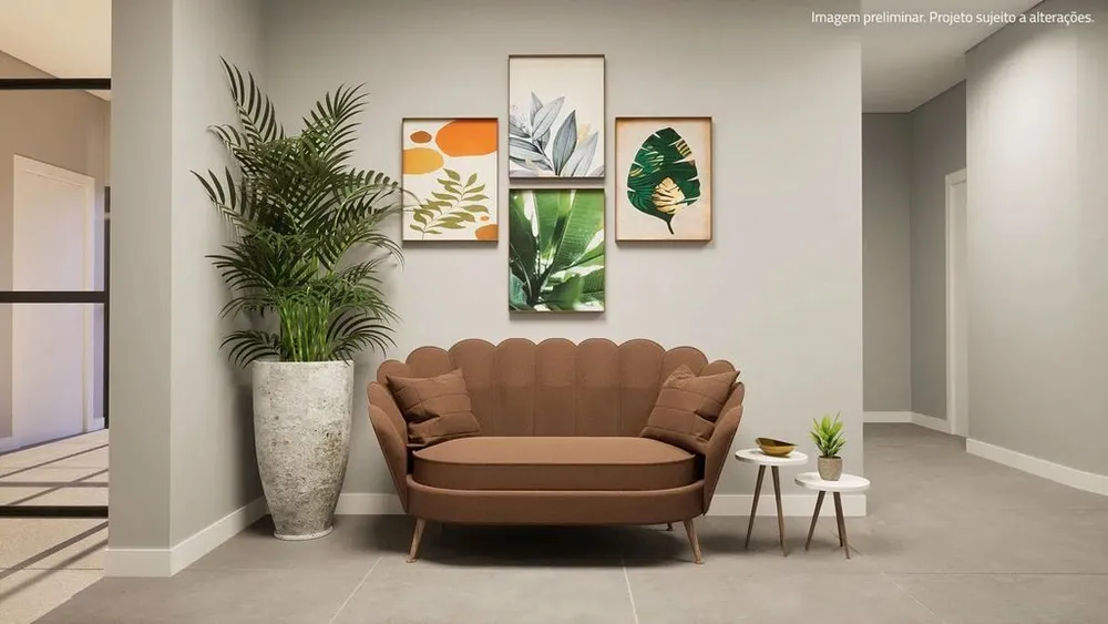 Apartamento, 2 quartos, 51 m² - Foto 6