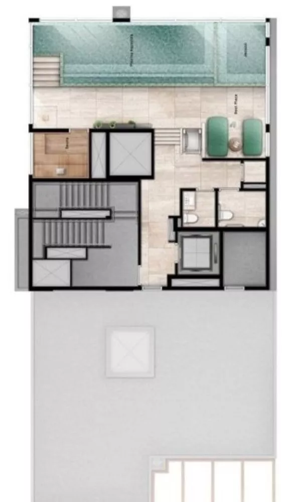 Apartamento, 3 quartos, 156 m² - Foto 4