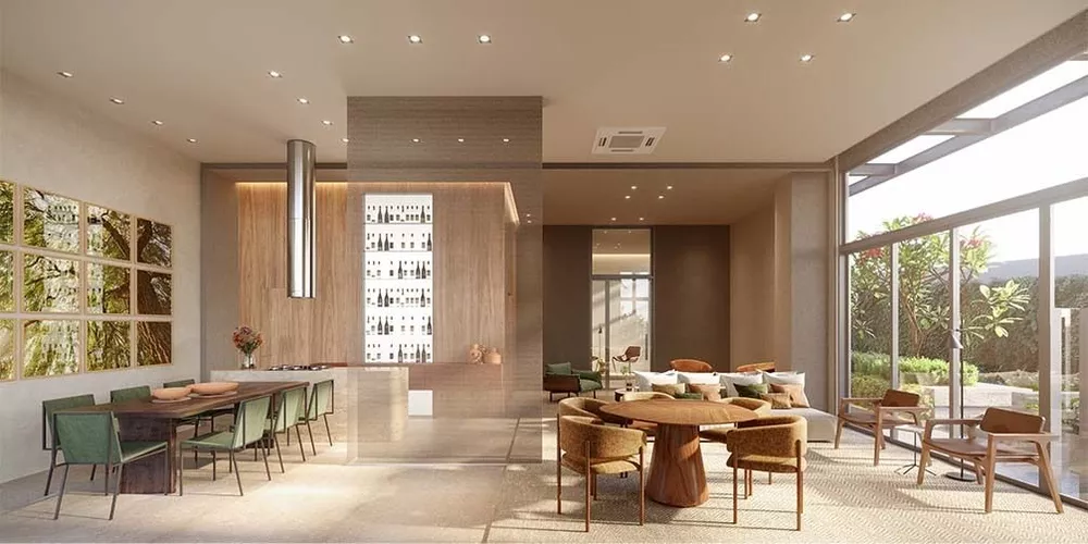 Apartamento, 3 quartos, 156 m² - Foto 2