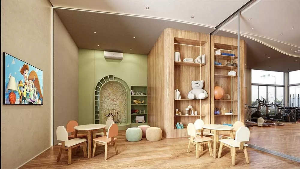 Apartamento, 3 quartos, 156 m² - Foto 23