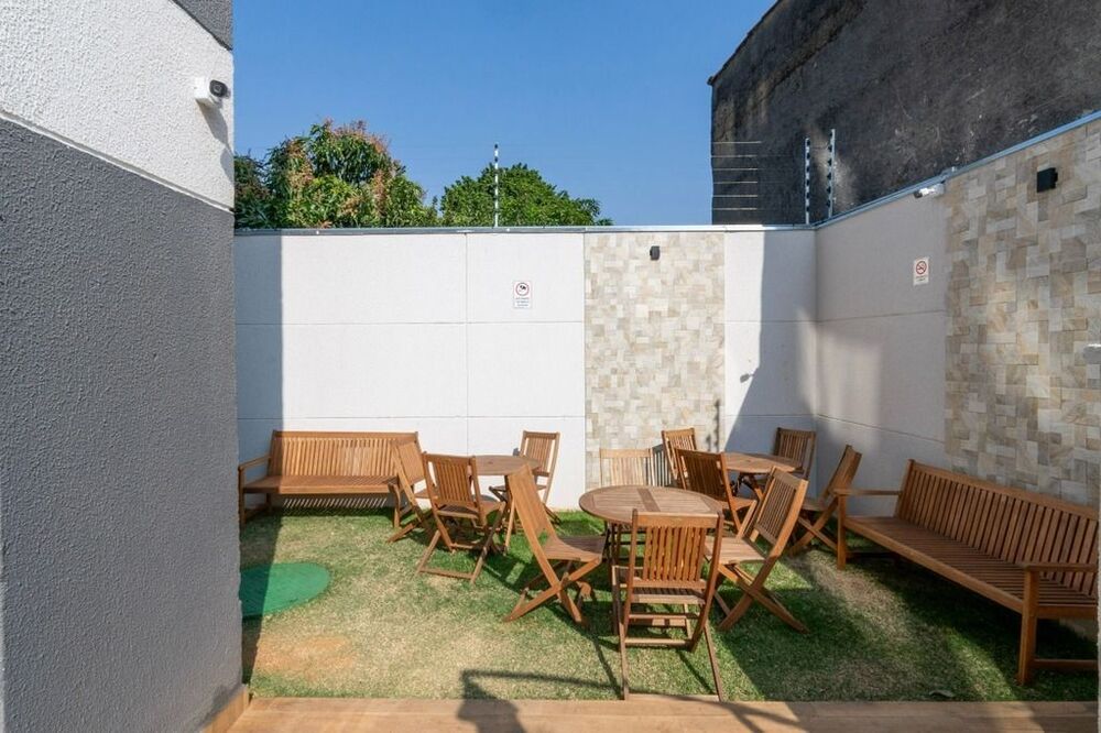 Apartamento, 2 quartos, 30 m² - Foto 16