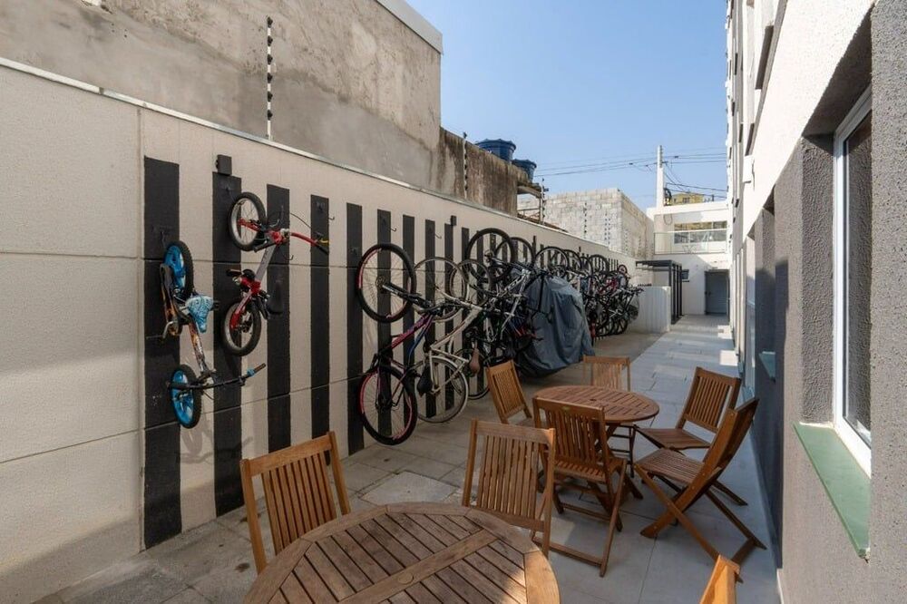 Apartamento, 2 quartos, 30 m² - Foto 14