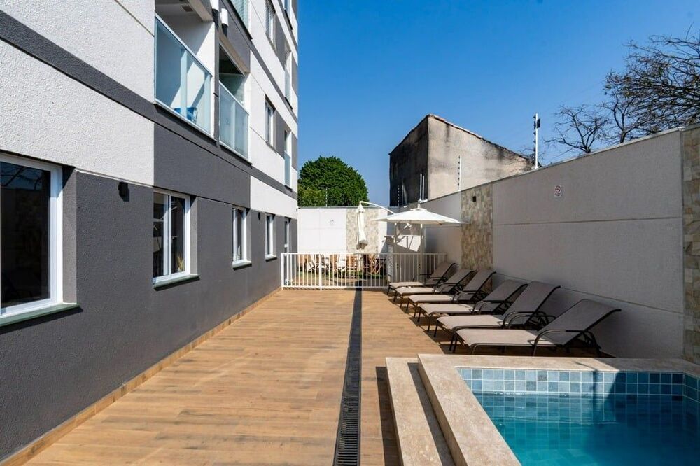 Apartamento, 2 quartos, 30 m² - Foto 18