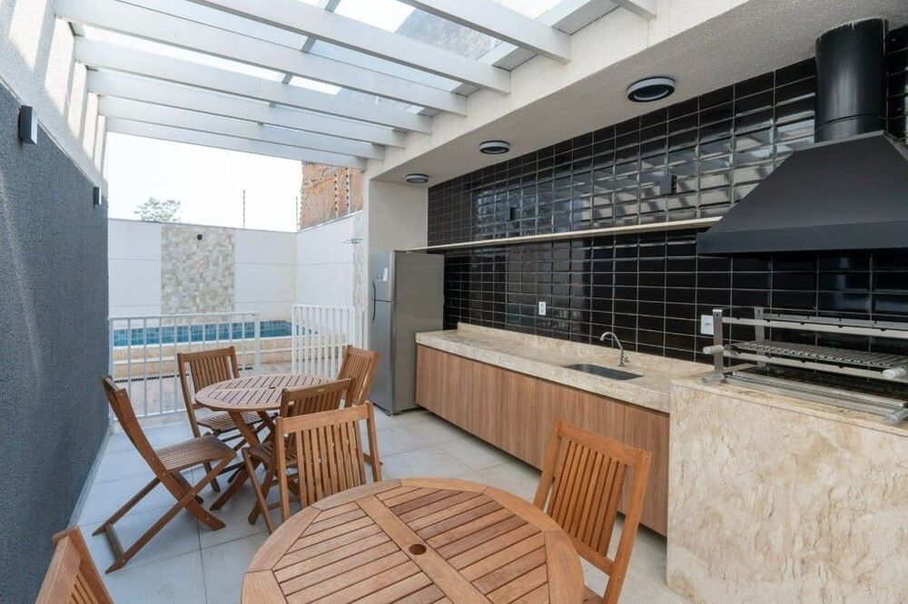 Apartamento, 2 quartos, 30 m² - Foto 12