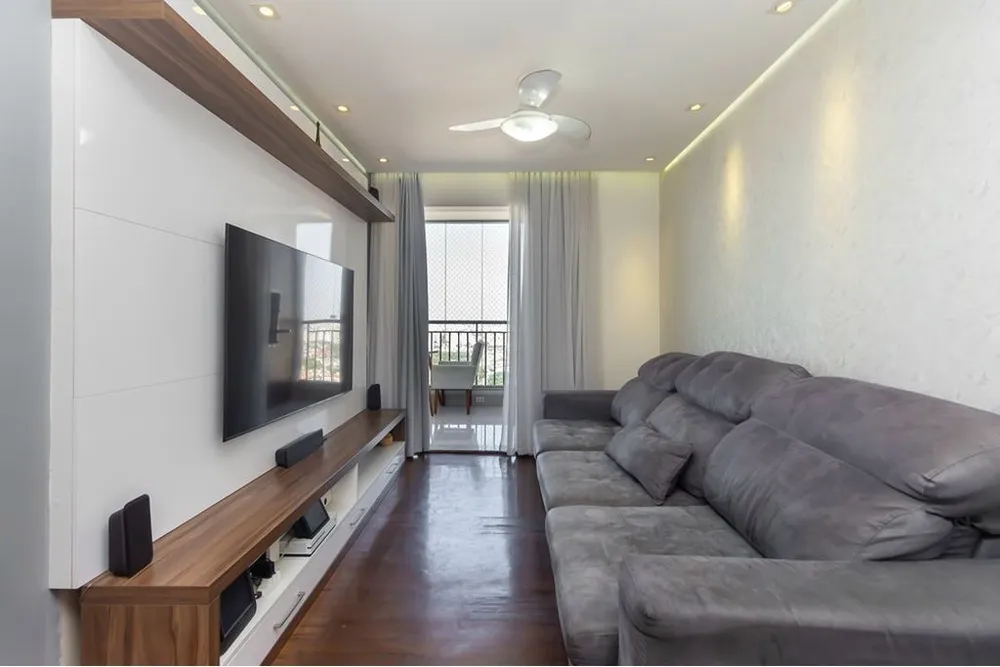 Apartamento, 3 quartos, 75 m² - Foto 5