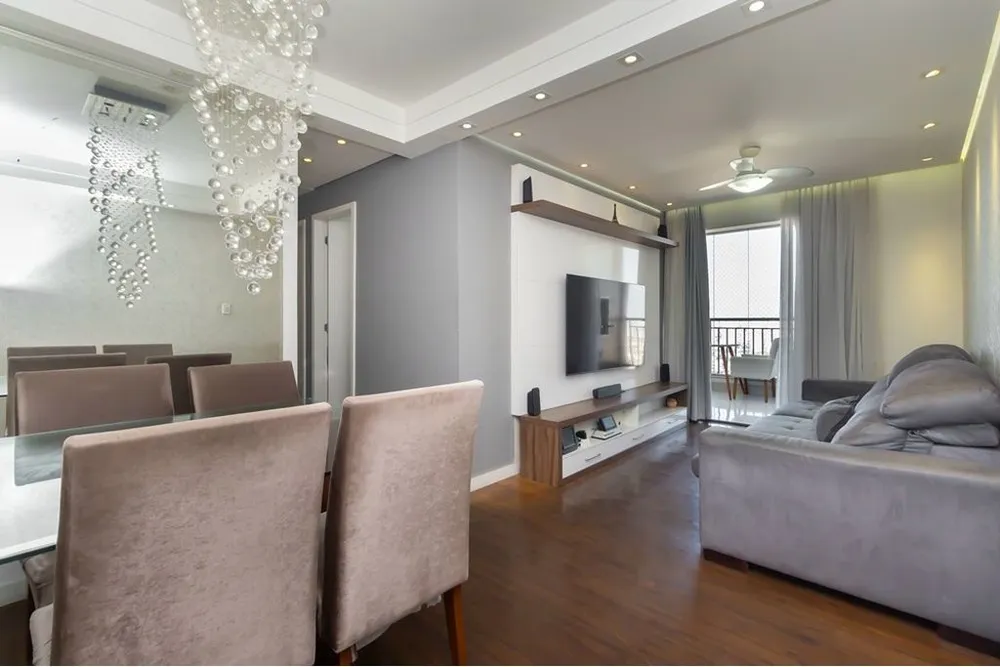 Apartamento, 3 quartos, 75 m² - Foto 2