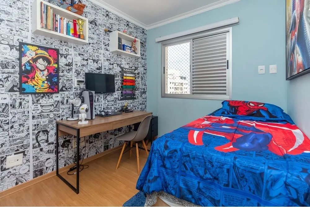 Apartamento, 3 quartos, 176 m² - Foto 3