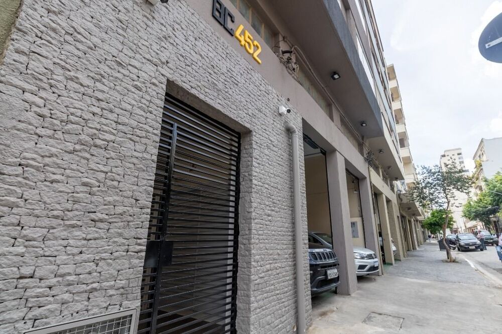 Kitnet e Studio para alugar com 1 quarto, 12m² - Foto 13