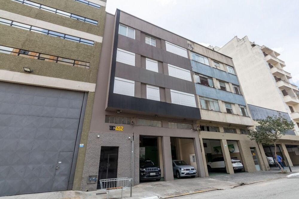 Kitnet e Studio para alugar com 1 quarto, 12m² - Foto 15