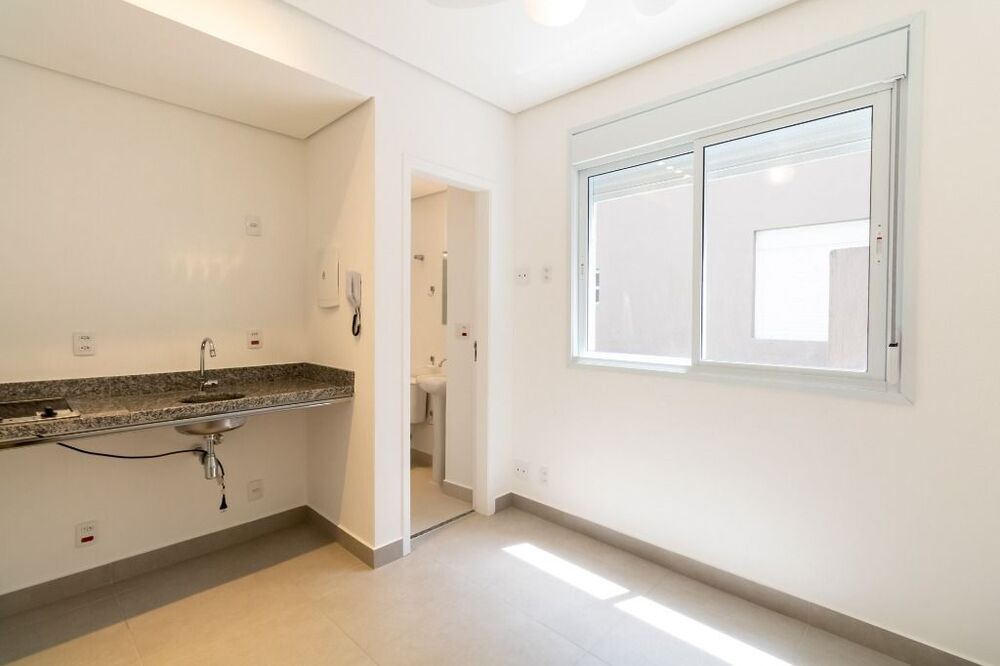 Kitnet e Studio para alugar com 1 quarto, 12m² - Foto 4