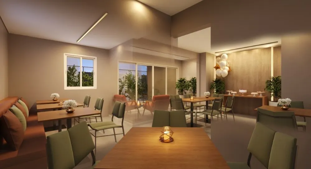 Apartamento, 1 quarto, 25 m² - Foto 6