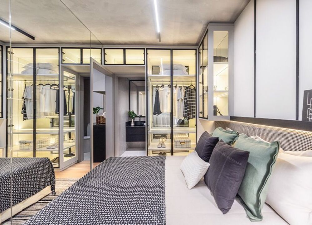 Apartamento à venda com 1 quarto, 28m² - Foto 2
