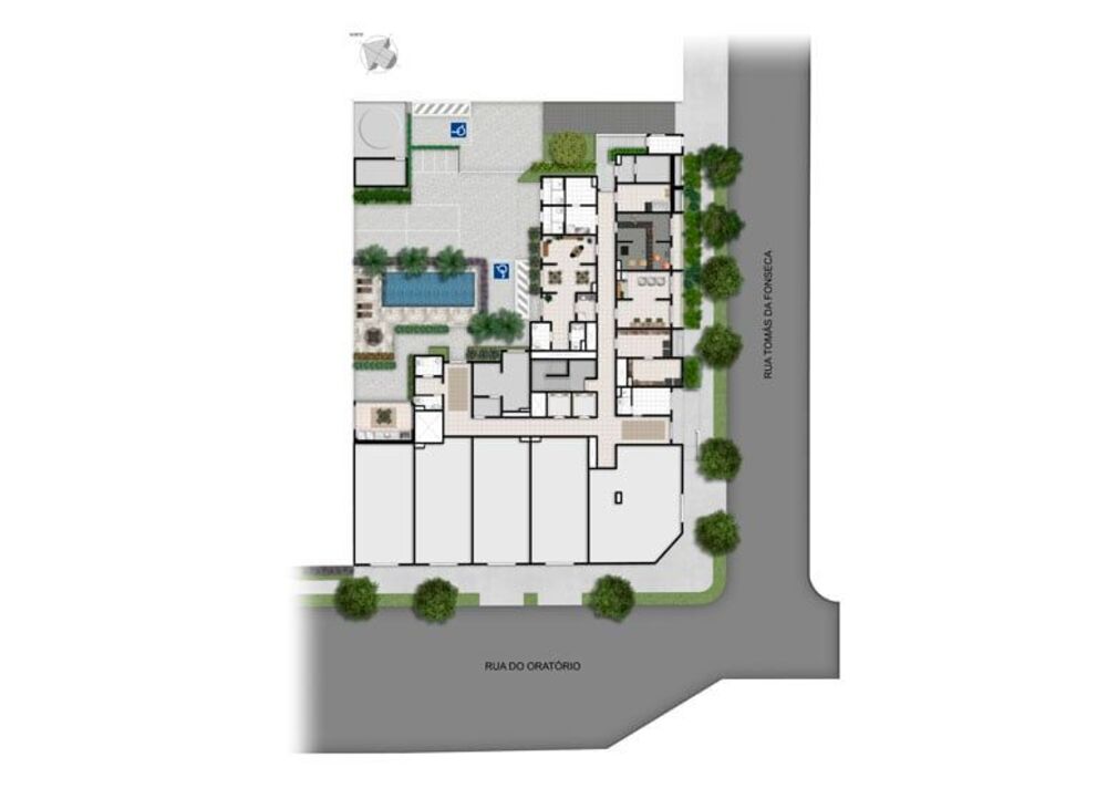Apartamento à venda com 1 quarto, 28m² - Foto 4
