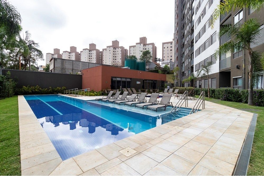 Apartamento, 2 quartos, 44 m² - Foto 1