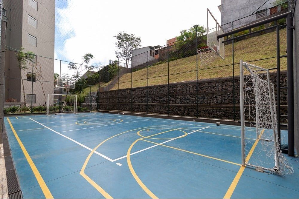 Apartamento, 2 quartos, 44 m² - Foto 2