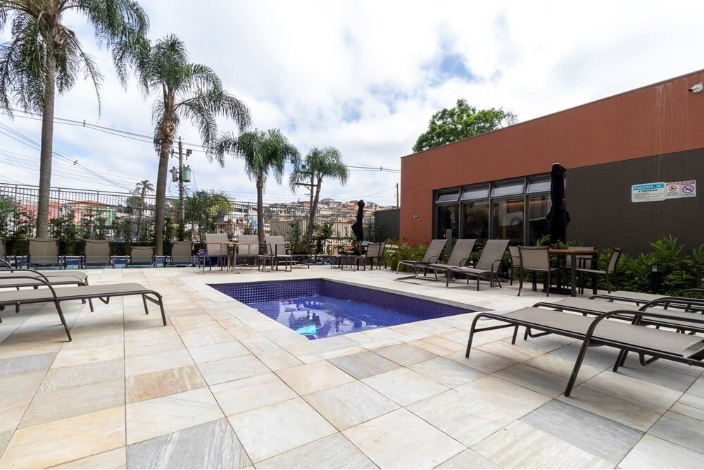 Apartamento, 2 quartos, 44 m² - Foto 8