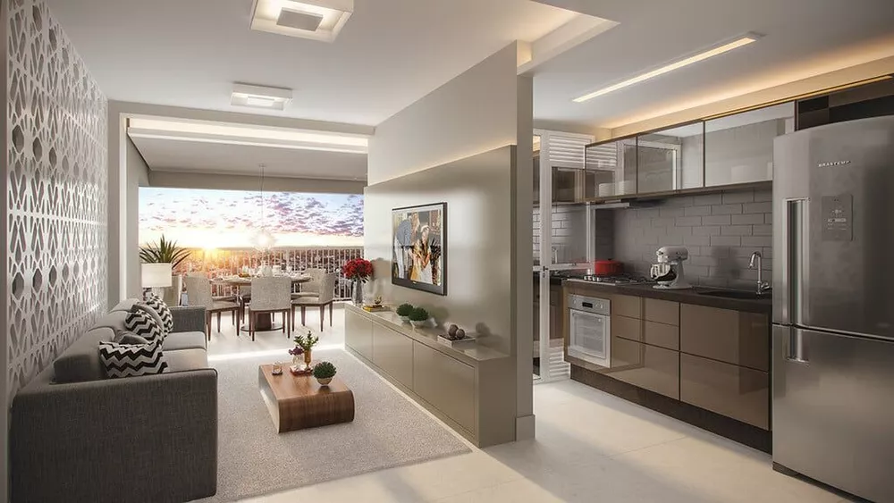 Apartamento, 3 quartos, 100 m² - Foto 10