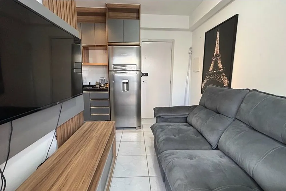 Apartamento, 1 quarto, 50 m² - Foto 3