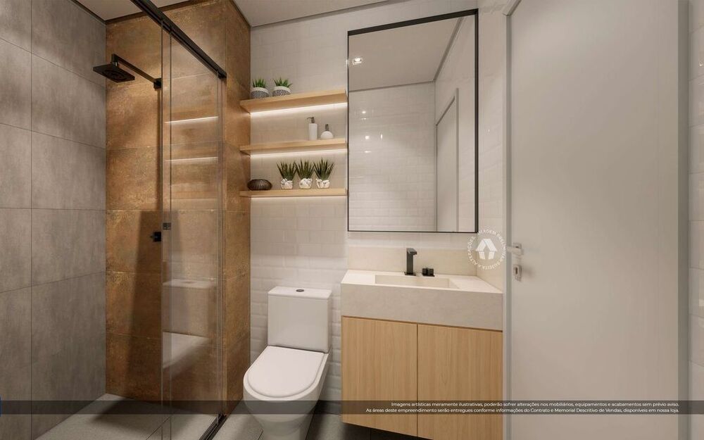 Cobertura, 1 quarto, 70 m² - Foto 13