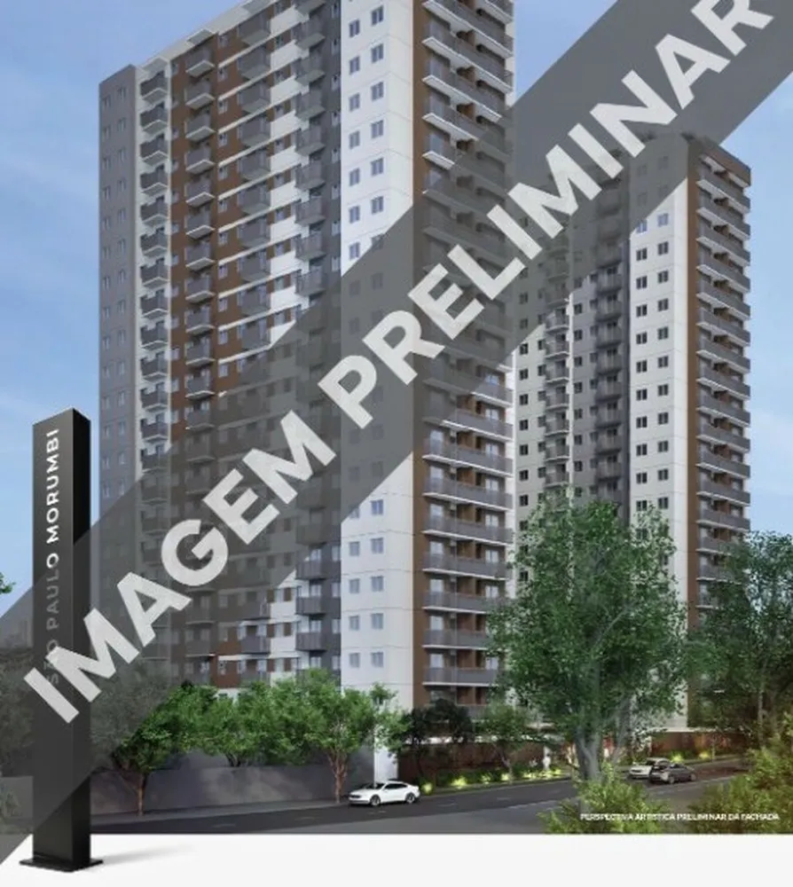 Apartamento, 1 quarto, 27 m² - Foto 1