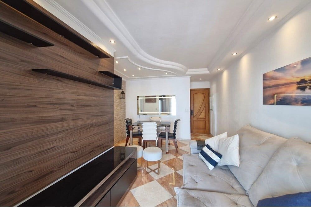 Apartamento à venda com 3 quartos, 68m² - Foto 7
