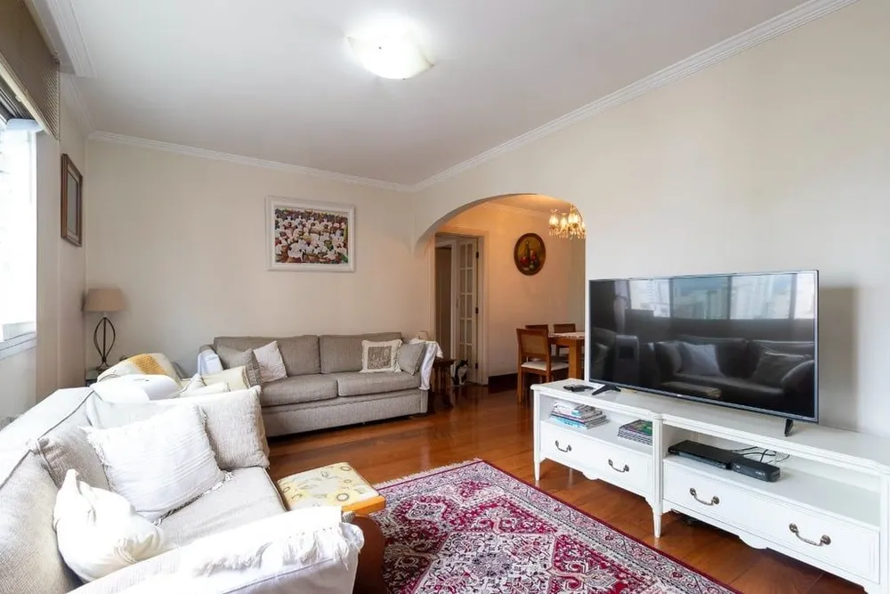 Apartamento, 3 quartos, 100 m² - Foto 1