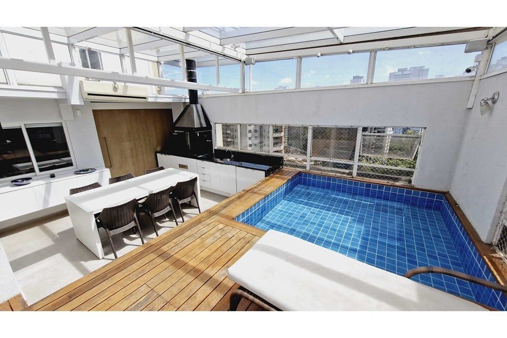Cobertura à venda com 4 quartos, 244m² - Foto 10