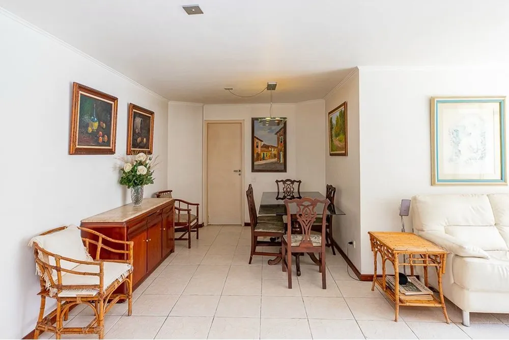 Apartamento, 3 quartos, 127 m² - Foto 1