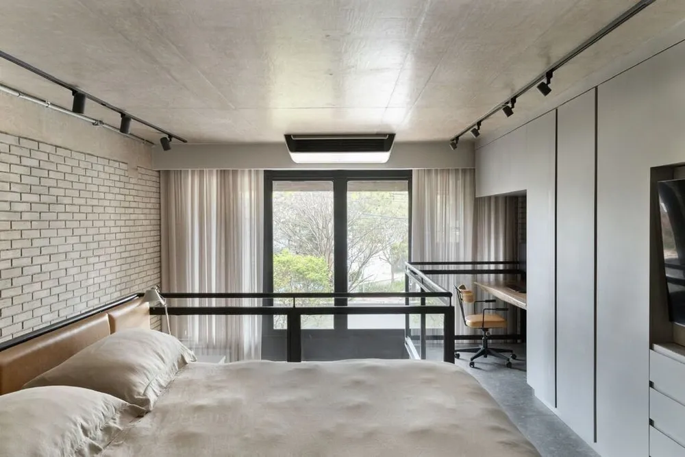Apartamento, 1 quarto, 124 m² - Foto 5