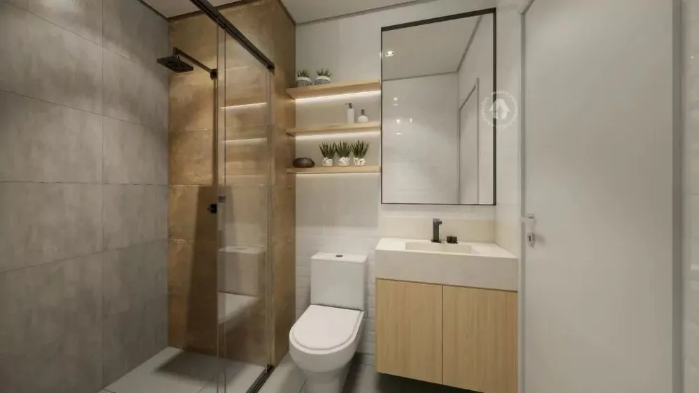 Cobertura, 1 quarto, 77 m² - Foto 7