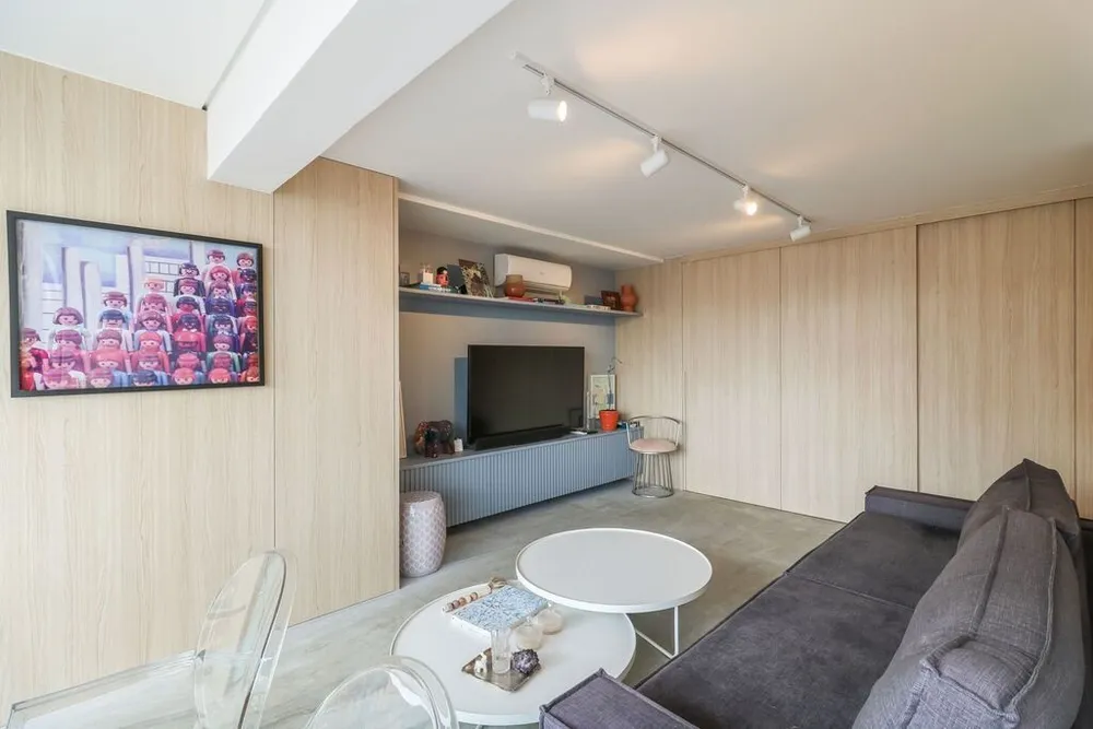 Cobertura, 2 quartos, 165 m² - Foto 12