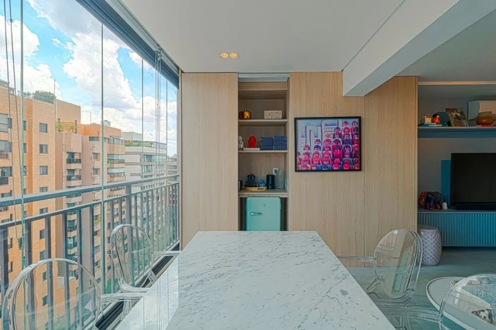Cobertura, 2 quartos, 165 m² - Foto 11